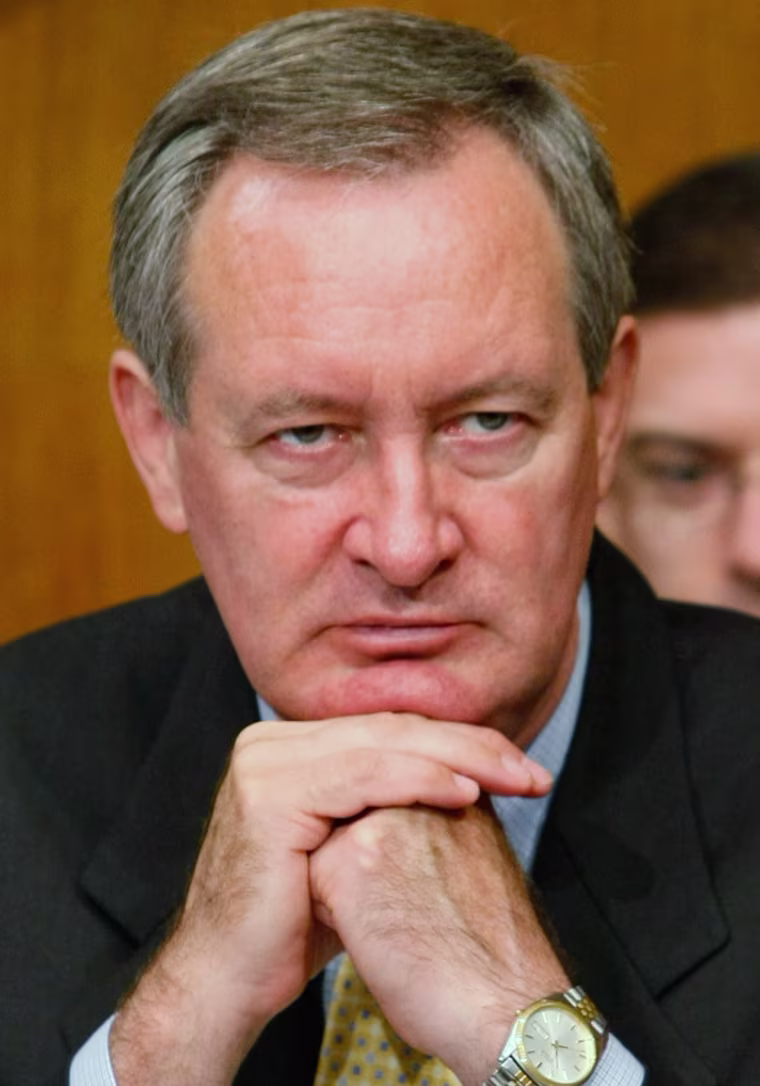 Image:  Mike Crapo